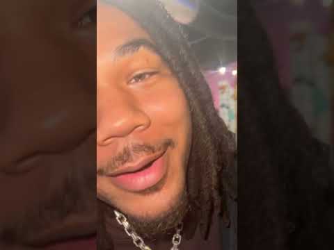 Lil Bean Checks In W/ShotByManzo.