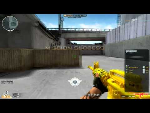 Skins Weapons for Crossfire