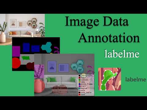 A quick but comprehensive guide to LabelMe -  an image/video annotation tool for deep learning