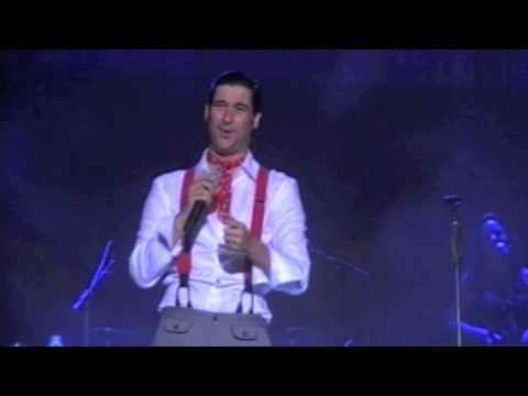 Manuel Lombo. Sevillanas de Manuel Pareja Obregón. (El Rocío 18/08/10)