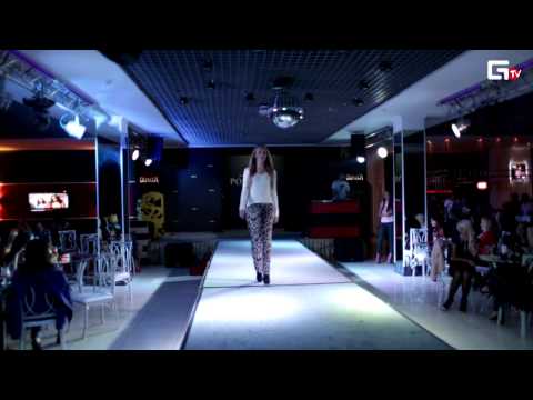 GEOMETRIA.TV *** fashion club "Podium" - Fashion Day (13.09.13)