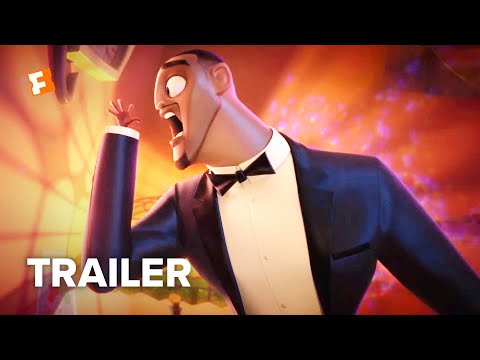 Spies in Disguise Trailer #2 (2019) | Fandango Family