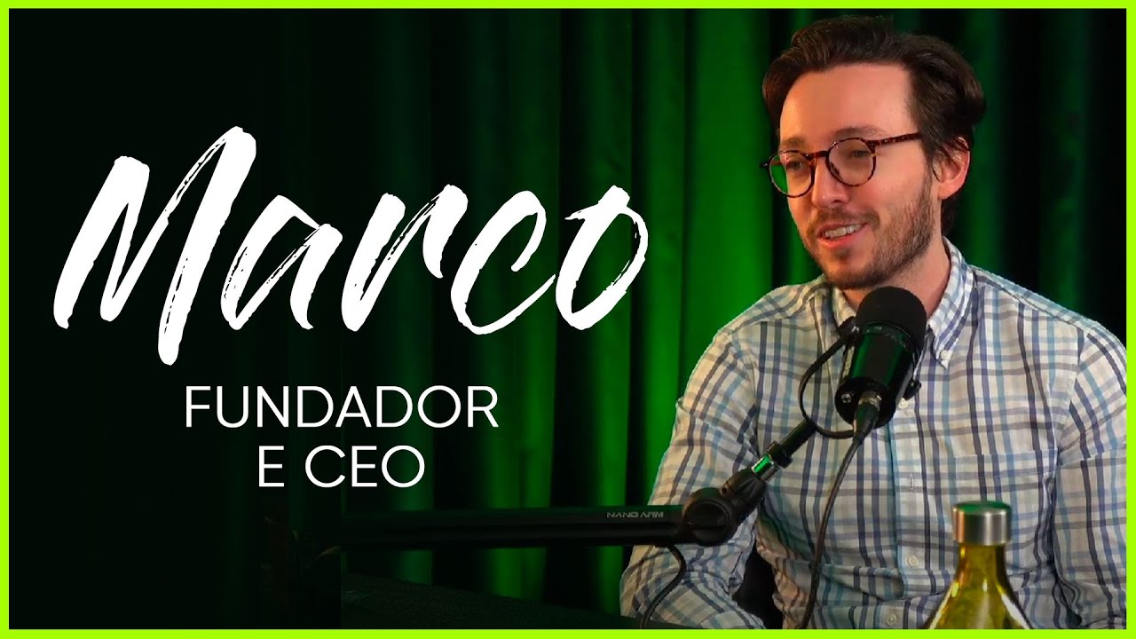 AprovaDigital: Marco Zanatta, Fundador e CEO
