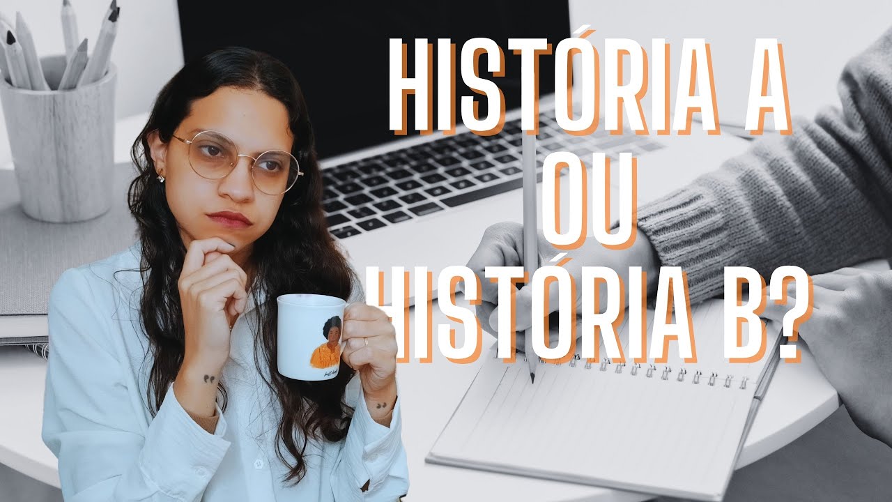 Como escolher o que e como escrever?