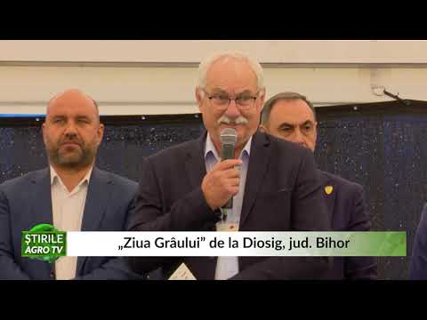 „Ziua Grâului” de la Diosig, jud  Bihor 07 06 2021