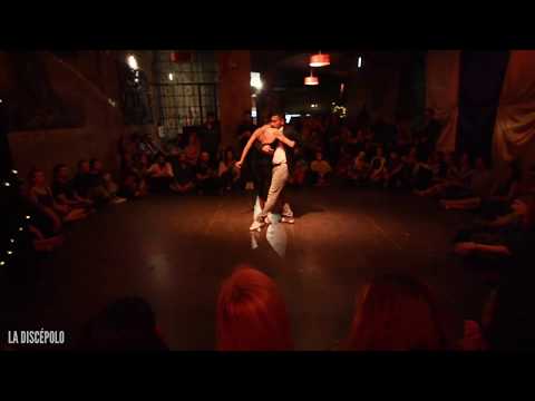 Soledad Larretapia & Octavio Fernandez - Triunfal @ La Discépolo, 2017, 4/4