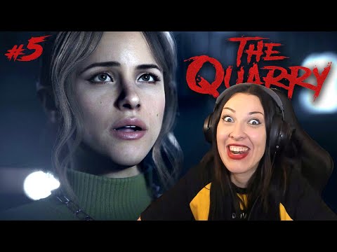 THE QUARRY Walkthrough Part 5 - THE TURNING POINT