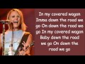 Miranda Lambert ~ Covered Wagon (Lyrics)
