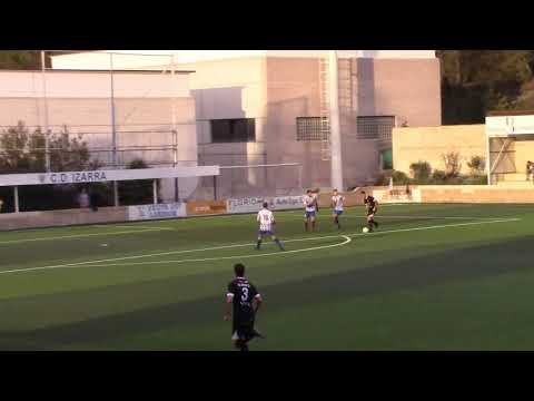 Izarra 1-0 Tudelano (J10. T19/20)