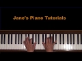 Satie Gnossienne No. 4 Piano Tutorial