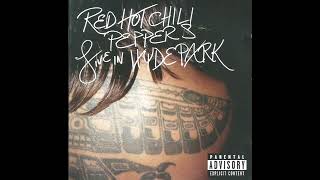 Red Hot Chili Peppers - Leverage of Space (Live)