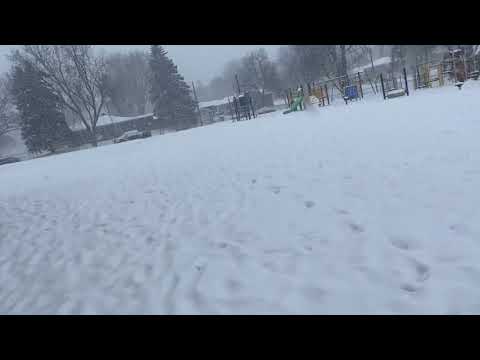 WINTER IN SOUTH DAKOTA