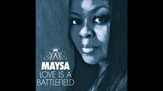 Because It’s Really Love ♫ Maysa