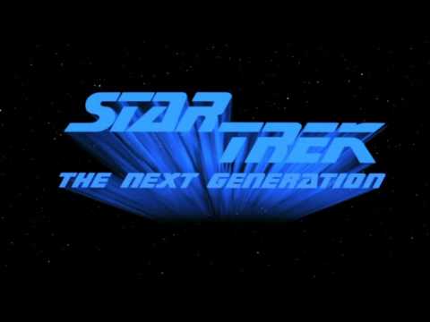 Star Trek The Next Generation Intro HD with greek sub