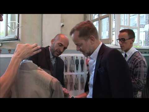 fashiontv | FTV.com - PARIS MEN FW S/S 2011 - KENZO BACKSTAGE