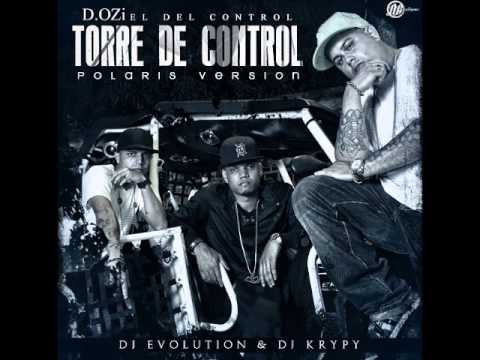 D.OZI YOMO METAL TORRE DE CONTROL POLARIS VERSION DJ KRYPY DJ EVOLUTION OFFICIAL REMIX