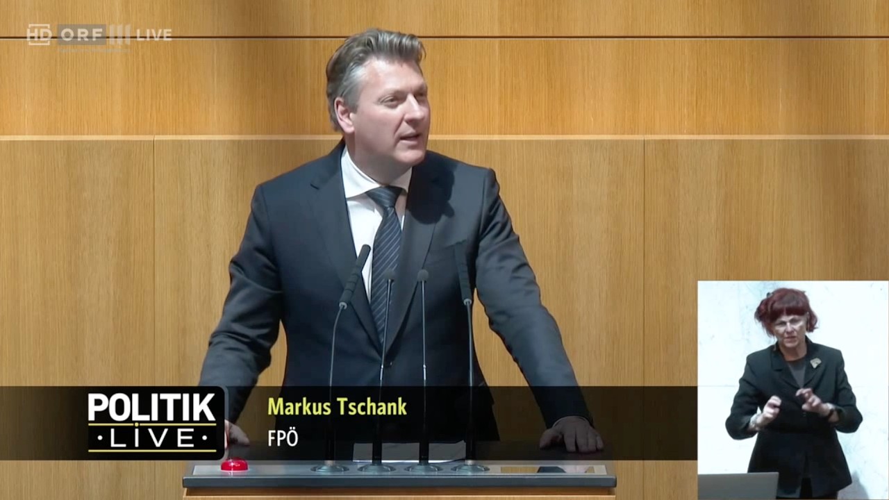 Markus Tschank - Verbraucherkreditrechts-Änderungsgesetz - 21.5.2026