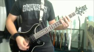 Nonpoint - Endure (Guitar Cover)