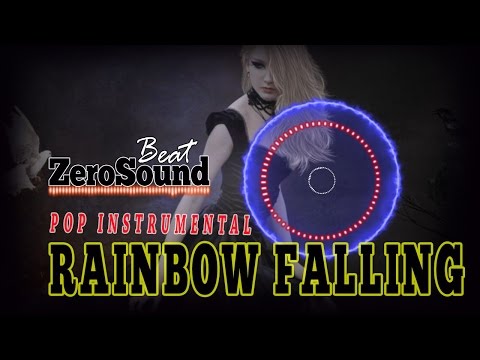 Rainbow Falling Instrumental Version - Johan Glossner