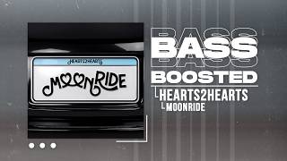 Download lagu Hearts2Hearts (하츠투하츠) - Moonride [BASS BOOSTED] mp3