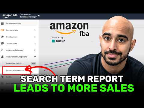 How to Use Search Term Reports to Optimize PPC Campaigns and Listing