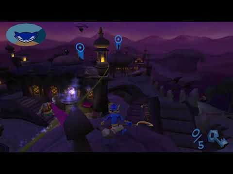 Sly 2: Missie 13 & 14 - Laat de ophaalbrug zakken. & Dansfeest in de balzaal (PS3, NL)