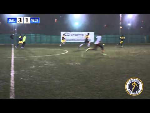 Zona Goal: Salento - W La Fifa - Sintesi