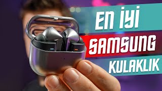 EN İYİ KULAKLIK? Samsung Buds 3 Pro incelemesi