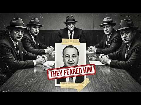 The REAL Reason The Five Families Feared The Chicago Outfit
