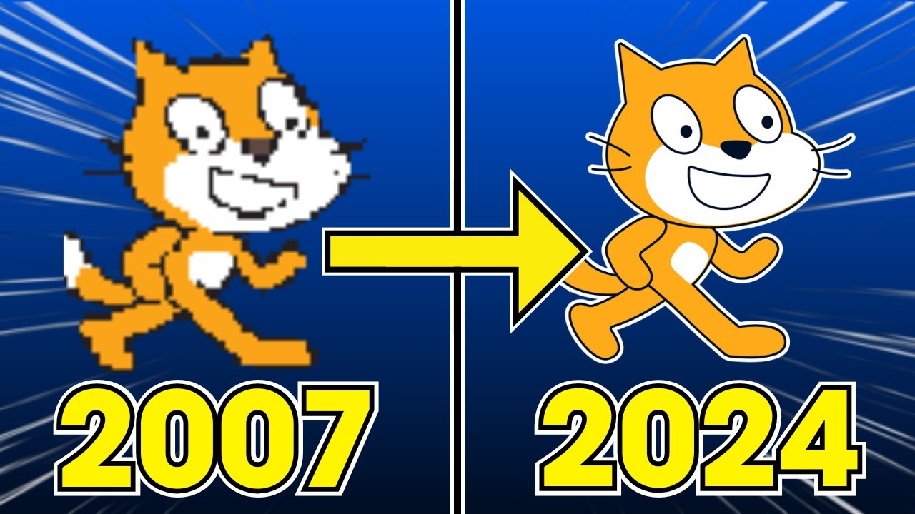 The full history of SCRATCH (2003-2026)