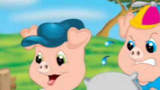 Download lagu Web Serie - As Virtudes -  Parte 5 - Os Três Porquinhos Trabalhadores. mp3