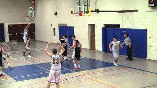 preview picture of video 'kettle moraine vs. muskego high school freshman basketball 2/14/2012'