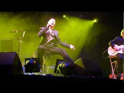 Marc Almond "Redeem me (Beauty will redeem the world)" Berlin Admiralspalast, March 10th 2010