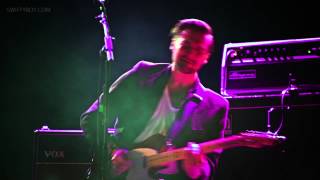 Wild Beasts - &quot;The Fun Powder Plot&quot; Primavera Sound 2012