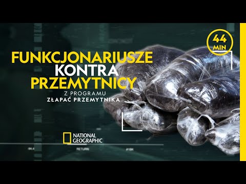 Od koki w butach po metę w czosnku - metody przemytników bywają zaskakujące | Złapać przemytnika