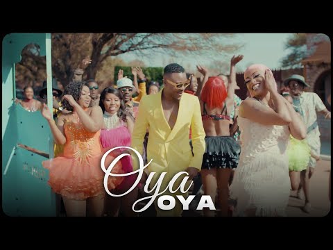 Alikiba - Oya Oya (Official Music Video)