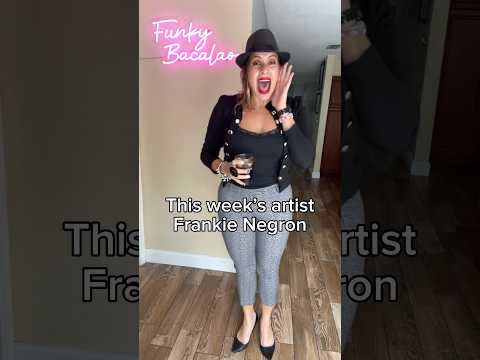 Frankie Negron Playlist!!! #salsa #salsamusic #boricua