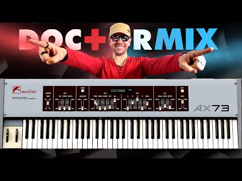 Martinic AX73 Synthesizer (Download) image 2