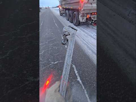 Road find pipe wrench