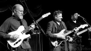 Soulive w/Scofield & Cleary - I Dont Need No Doctor @ Brooklyn Bowl - Bowlive 5 - Night 4 - 3/18/14