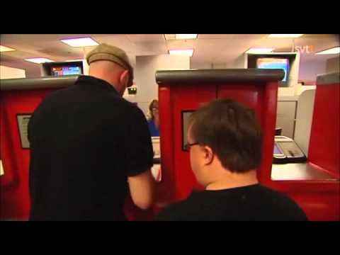 Meadowlands Racetrack - Elvis I Glada Hudik