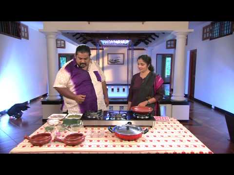 Thani Nadan I Ep 90 Part 1 - Thenghapal kappa recipe I Mazhavil Manorama