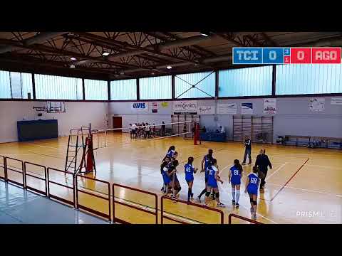 U13 - TCI Pallavolo Saronno - Agorà Volley