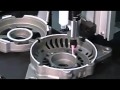 725 Piston Valve Dispensing Gasket Sealant On Automotive Parts Nordson EFD