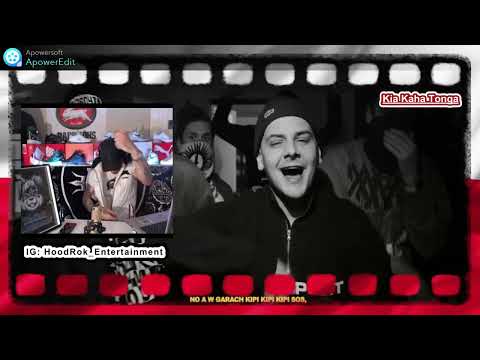 Polish Rap: Kobik - "Sram na to" (New Zealand Reaction)