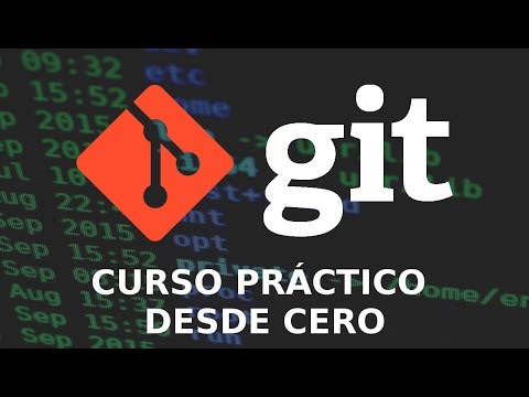 Git y Github | Curso Práctico de Git y Github Desde Cero