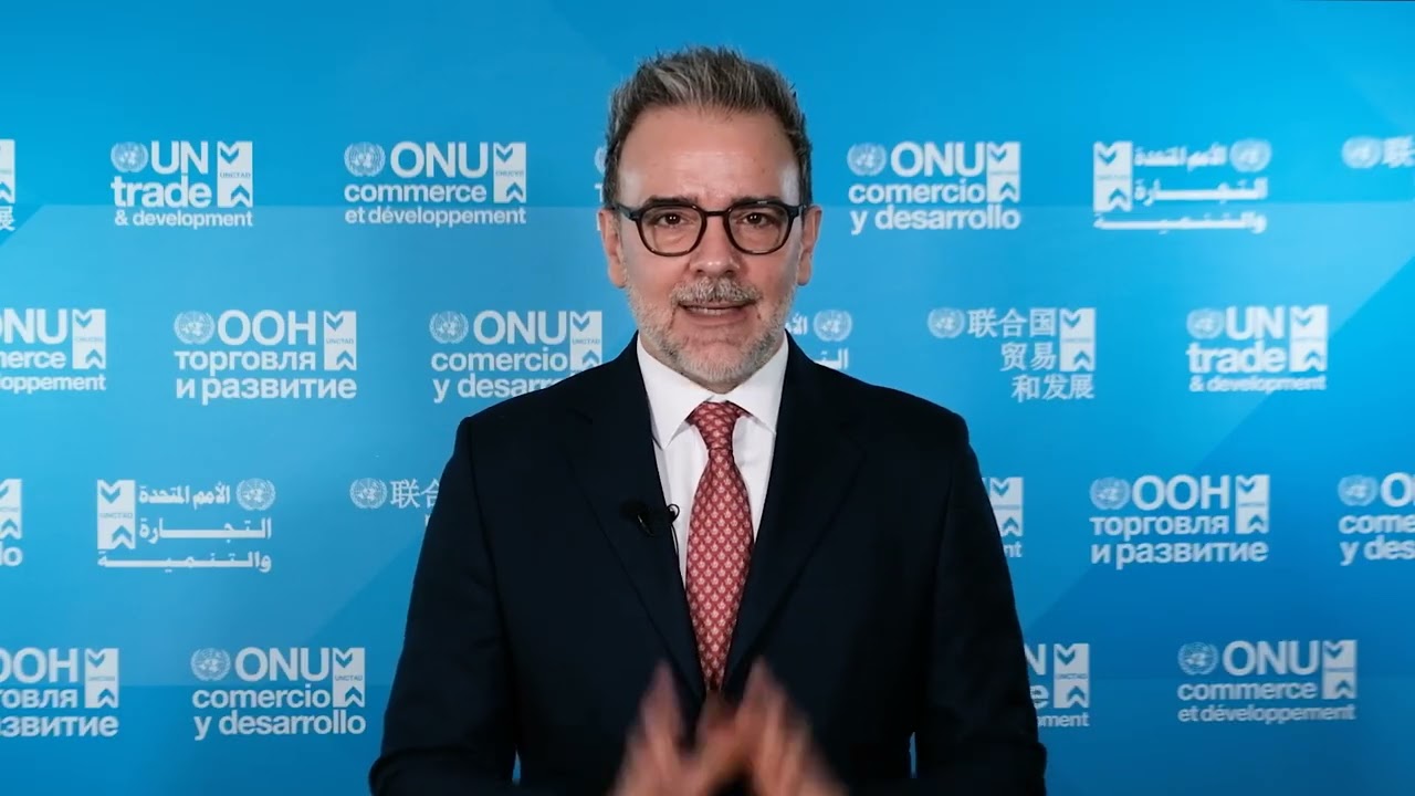 Pedro Manuel Moreno, Deputy Secretary General, UNCTAD