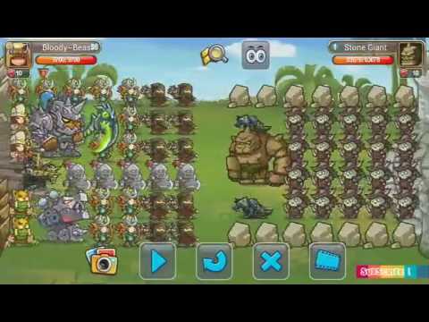 L-E Stone giant low lvl (Behe | Succu)