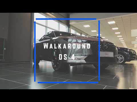 Der neue DS4 im Walkaround // Autohof Hansastrasse Osnabrück