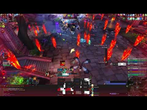 CyaThursday - Mekkatorque Mythic | Restoration Shaman